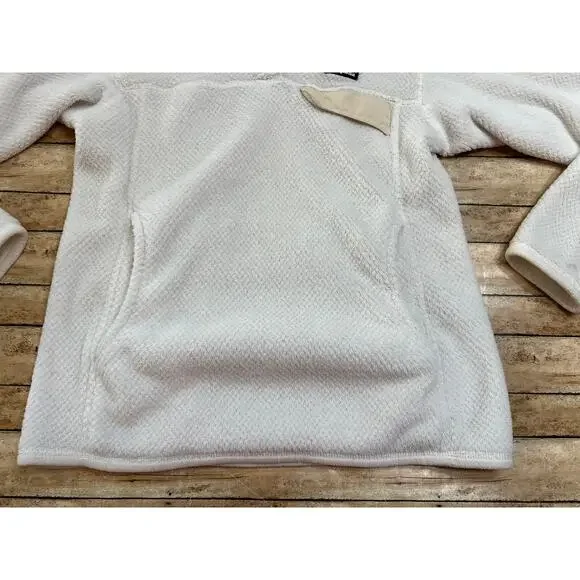 Patagonia Women's Re-Tool Snap-T Fleece Pullover Size Small - Picture 5 of 8